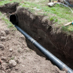 Installation de Fosses Toutes Eaux : Garantissez la Qualité et la Durabilité Fougeres